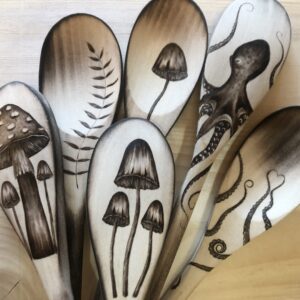 Made to Order Spoons
