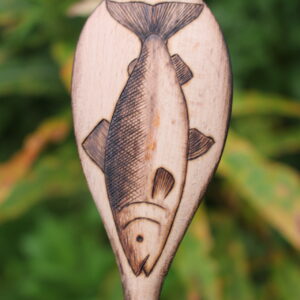 Salmon Spoon