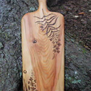 Fireweed Charcuterie Board