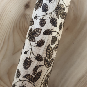 Raspberry Rolling Pin